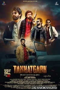 Takhatgarh (2022) Hindi Web Series Amigos Original