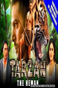 Tarzan The Heman (2018) South Indian Hindi Dubbed Movie