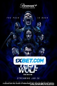 Teen Wolf The Movie (2023) Hollywood Bengali Dubbed