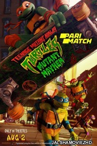 Teenage Mutant Ninja Turtles Mutant Mayhem (2022) Bengali Dubbed Movie