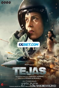 Tejas (2023) Bengali Dubbed Movie