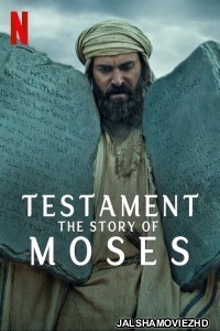Testament The Story of Moses (2024) Hindi Web Series Netflix Original