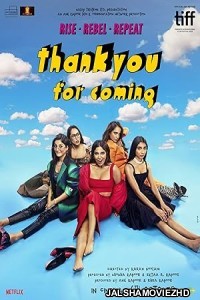 Thank You for Coming (2023) Hindi Movie