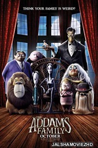 The Addams Family (2019) English Movie
