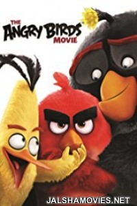 The Angry Birds Movie(2016) Dual Audio Hindi Dubbed