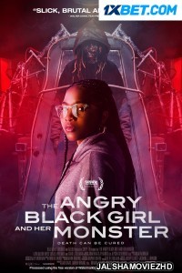 The Angry Black Girl And Her Monster (2022) Bengali Dubbed Movie