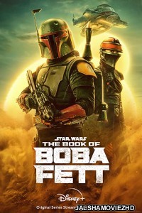 The Book of Boba Fett (2021) Hindi Web Series DisneyPlus Original