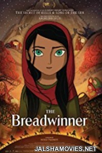 The Breadwinner (2017) English Cartoon Movie