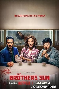 The Brothers Sun (2024) Hindi Web Series Netflix Original