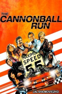 The Cannonball Run (1981) Hindi Dubbed