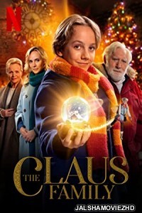 The Claus Family (2021) Hindi Dubbed
