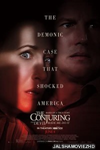 The Conjuring 3 (2021) Hindi Dubbed