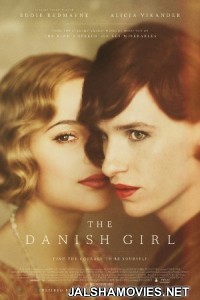 The Danish Girl  (2015) Dual Audio Hindi Dubbed