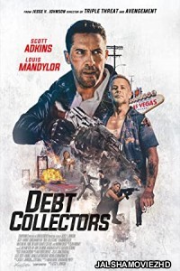 The Debt Collectors (2020) Hindi Dubbed