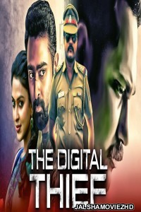 The Digital Thief (2020) South Indian Hindi Dubbed Movie