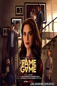 The Fame Game (2022) Hindi Web Series Netflix Original