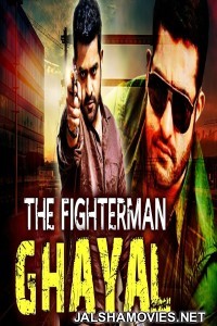 The Fighterman Ghayal (2018) South Indian Hindi Dubbed Movie