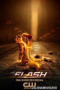 The Flash (2023) English Web Series The CW Original