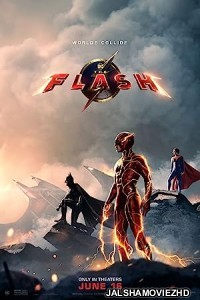 The Flash (2023) Hindi Dubbed