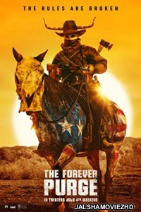 The Forever Purge (2021) Hindi Dubbed