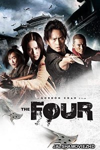 The Four (2012) Hindi Dubbed