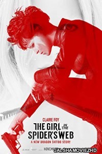 The Girl in the Spiders Web (2018) Hindi Dubbed