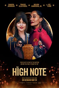 The High Note (2020) Hindi Dubbed
