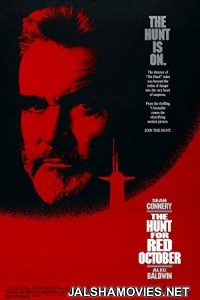 The Hunt for Red October (1990) Hindi Dubbed