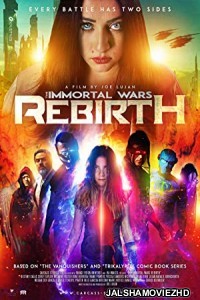 The Immortal Wars Rebirth (2020) Hindi Dubbed
