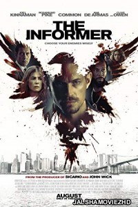 The Informer (2019) English Movie
