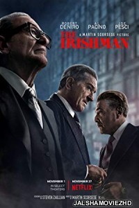 The Irishman (2019) English Movie