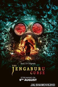 The Jengaburu Curse (2023) Hindi Web Series SonyLiv Original