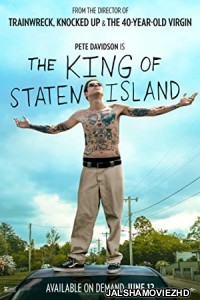 The King of Staten Island (2020) Hindi Dubbed