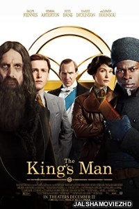 The Kings Man (2021) Hindi Dubbed