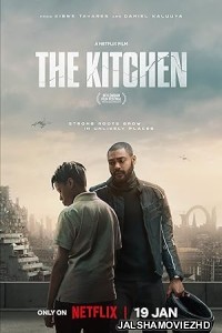 The Kitchen (2024) Hindi Dubbed