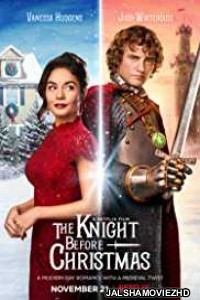 The Knight Before Christmas (2019) Hindi Dubbed