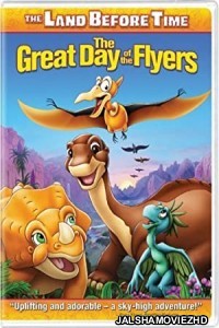The Land Before Time XII The Great Day of the Flyers (2006) Hindi Dubbed