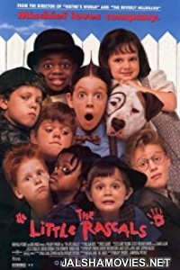 The Little Rascals (1994) Dual Audio Hindi Dubbed