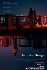 The Little Things (2021) English Movie