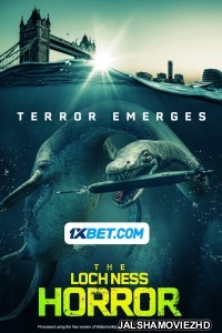 The Loch Ness Horror (2023) Bengali Dubbed Movie