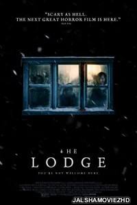 The Lodge (2019) Hollywood Hindi Dubbed