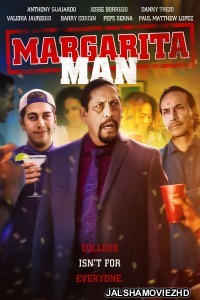 The Margarita Man (2019) Hindi Dubbed