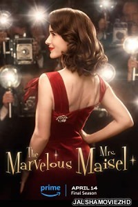 The Marvelous Mrs. Maisel (2023) Season 5 Hindi Web Series PrimeVideo Original