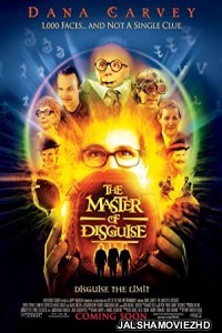 The Master of Disguise (2002) Hindi Dubbed
