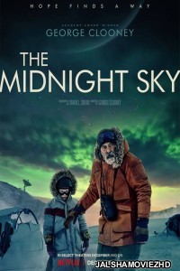 The Midnight Sky (2020) Hindi Dubbed