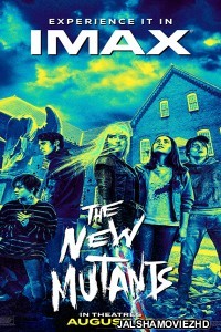 The New Mutants (2020) English Movie