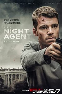 The Night Agent (2023) Hindi Web Series Netflix Original