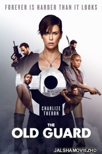 The Old Guard (2020) Hindi Dubbed