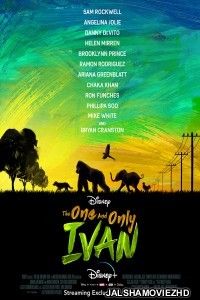 The One and Only Ivan (2020) English Movie