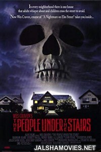 The People Under The Stairs (1991) Dual Audio Hindi Dubbed